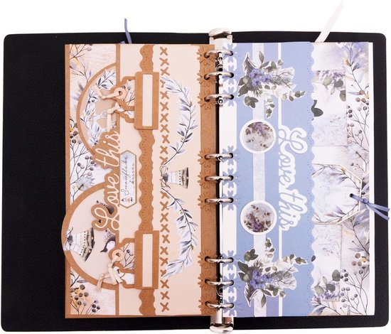 Studio Light Planner essentials cutting die Pocket and lab | bol