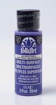Multi-surface Acrylverf - 2929 Perfect Purple - Folkart - 59 ml