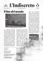 Fuori collana - L'indiscreto. Il fine del mondo