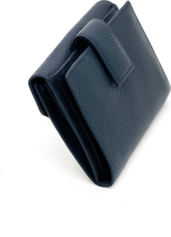 Nathan Baume Original Portemonnee Blauw bol