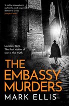 The DCI Frank Merlin Series 1 - The Embassy Murders