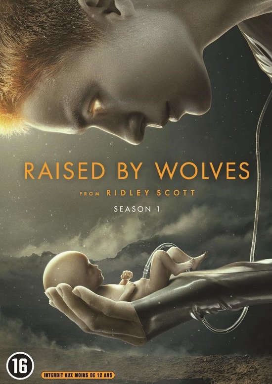 Foto: Raised by wolves seizoen 1 dvd 