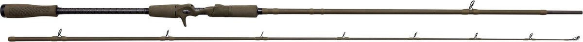 Baitcasthengel - Savage Gear - SG4 - Power Game - Trigger - 221 cm - 70 - 130 gram