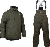 Green & Silver winter suit | warmtepak