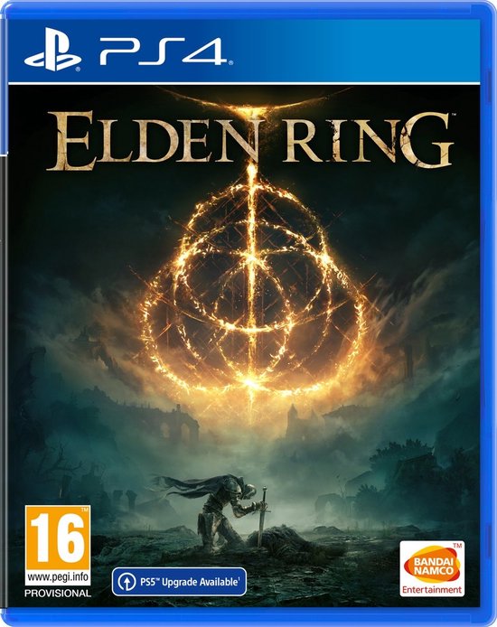 Elden Ring - Standard Edition - PS4