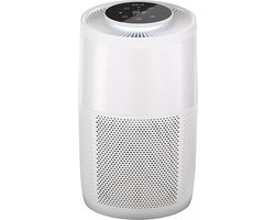 Instant™ Air Purifier Luchtreiniger Wit - Keuken / Slaapkamer tot ± 22m² - Met HEPA-13 Filter - 3-in-1 Filtratie Tegen Woning Allergenen & Huisdier Allergie - Verwijdert 99.9% Bacterien, Stof, Rook, & Stuifmeel met Plasma Ion Technologie - AP200