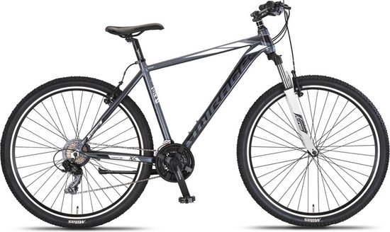 Umit Mirage Mountainbike 27,5 inch V-Brakes 21v Antraciet/Wit van Umit — afbeelding 4
