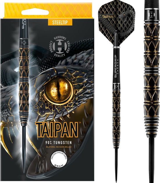 cible blade 6 triple core carbon de chez winmau pour flechettes pointe acier