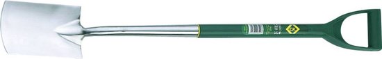  - C.K G5140 Spade D-greep