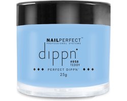 NailPerfect Dippn' #058 Teddy - 25gr