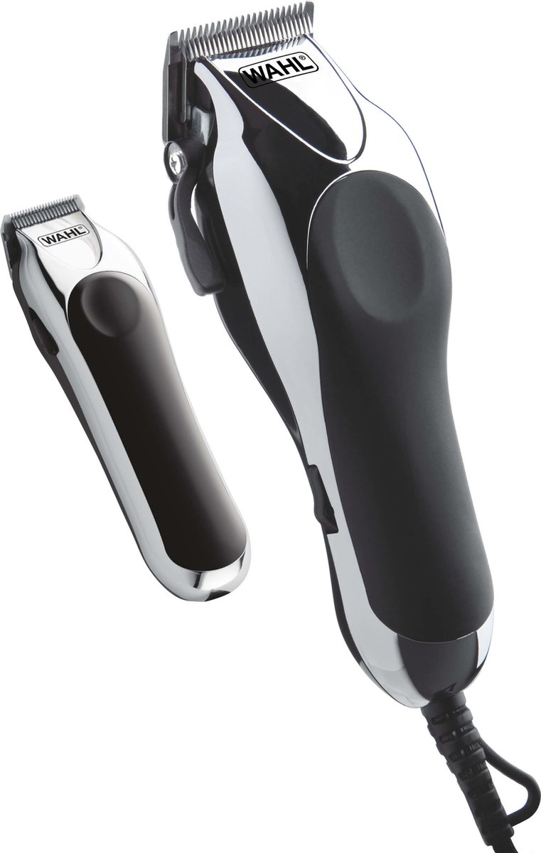 Wahl Deluxe Chrome Pro Wahl Deluxe Chrome Pro