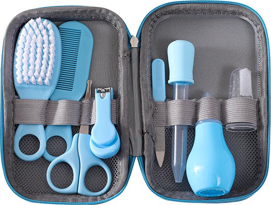 Philips Avent | baby verzorgingsset | mint | 9 delig