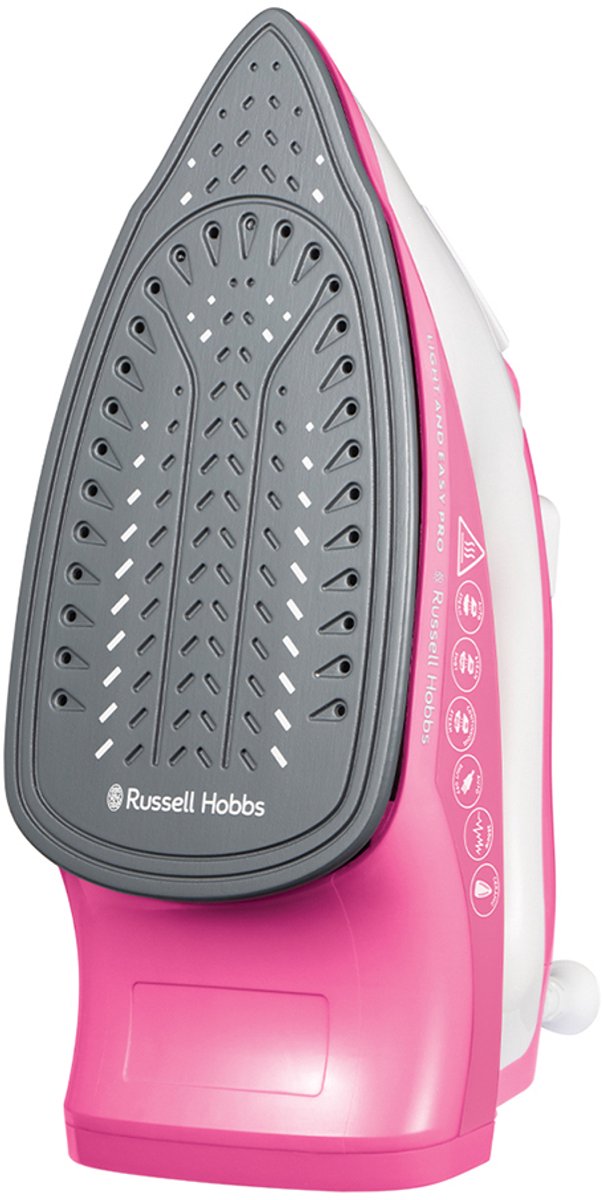 Russell Hobbs Light & Easy Pro Strijkijzer / Stoomstrijkijzer 26461-56 thumbnail 2