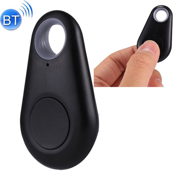 KEYFinder Bluetooth GPS Tracker Sleutelhanger Smart Tracker GPS