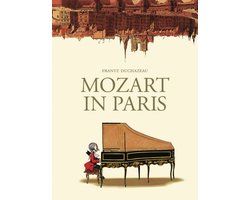Mozart in Paris