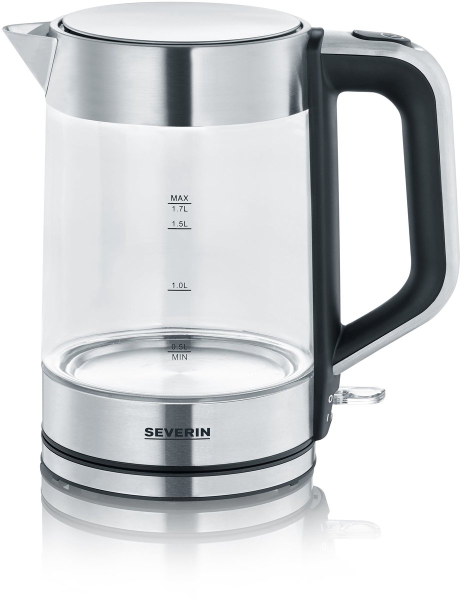 Severin WK 3420 Glazen Waterkoker