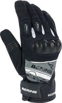 Bering Morius Black Grey White Gloves T12 - Maat T12 - Handschoen