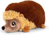 Pluche knuffel dieren egel 18 cm - Knuffelbeesten speelgoed