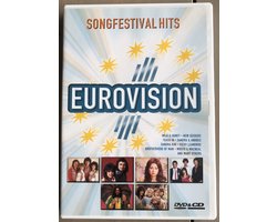 Eurovision Songfestival Hits | Media condition: Near Mint (NM or M-) | CD, Comp + DVD-V, Comp, RE