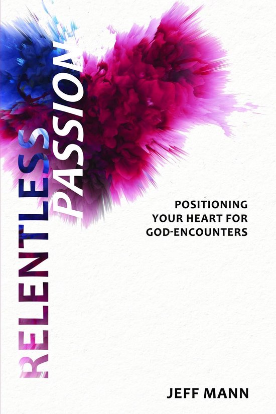 Relentless Passion (ebook), Jeff Mann 9781736883938 Boeken