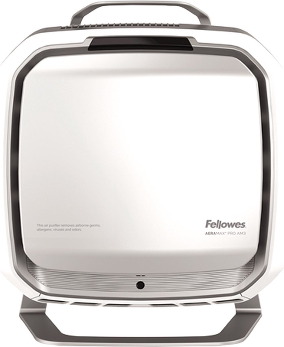 Fellowes AeraMax Pro AM 3S 55 m² 67 dB 100 W Gesatineerd staal