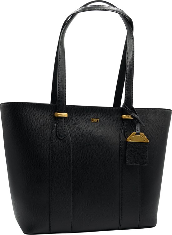 Dkny Marykate Tote Dames Handtas Zwart bol