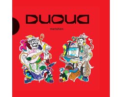 Duoud - Menshen (CD)