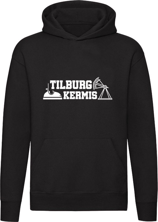 Tilburg Kermis Sweater | Trui | Hoodie |  cadeau | kado  | Unisex