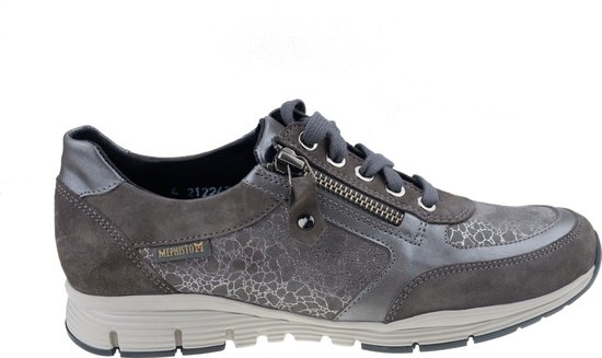 Scarpe Stringate Mephisto Ylona - Donna Comode E Quality