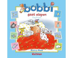 foto van Bobbi - Bobbi gaat slapen