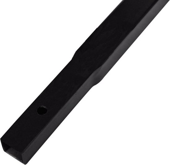 vidaXL - Grondboor - met - handvat - 200 - mm - en - verlengstukken - 9 - m - (staal) van VidaXL — afbeelding 5