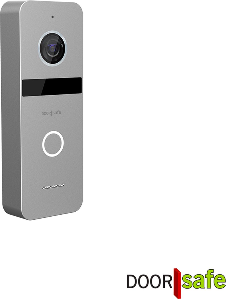 Doorsafe 7569 PRO - Professionele internet video deurbel met - afbeelding 2