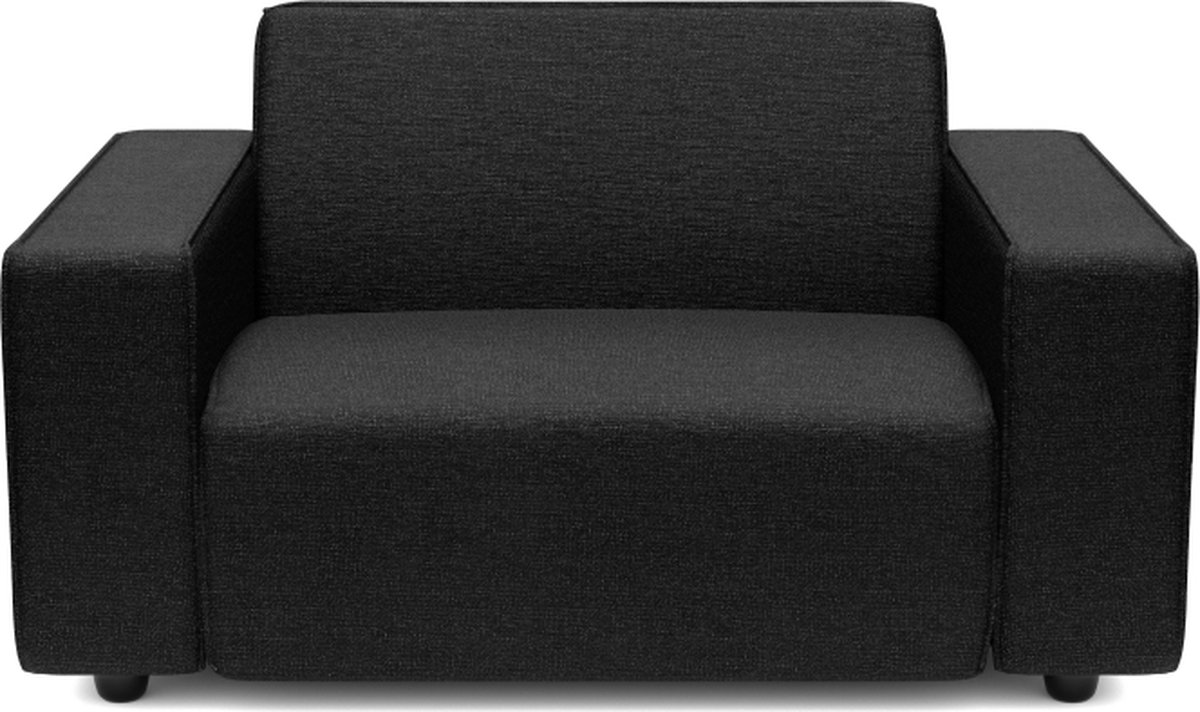 Icon deluxe loungeset loveseat Anthracite