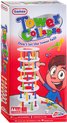 Grafix Vallende Toren | Behendigheidsspel voor kinderen en volwassenen | Familiespel | Wie is het meest stressbestendig ? | Toren van Pisa