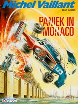 Michel Vaillant - Paniek in Monaco