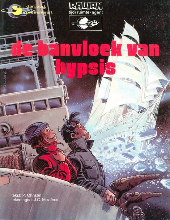 9789067931915 - Ravian 12. de banvloek van hypsis