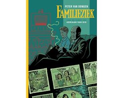 Omslag van Familieziek