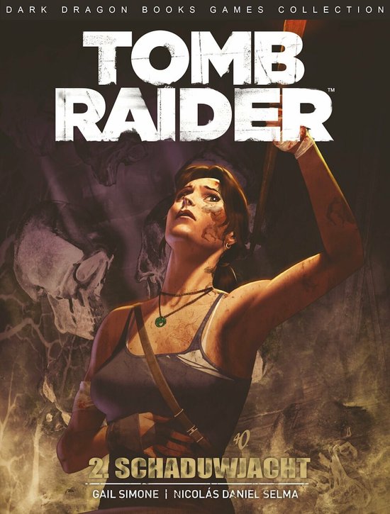Tomb raider 2 - Simone Gail