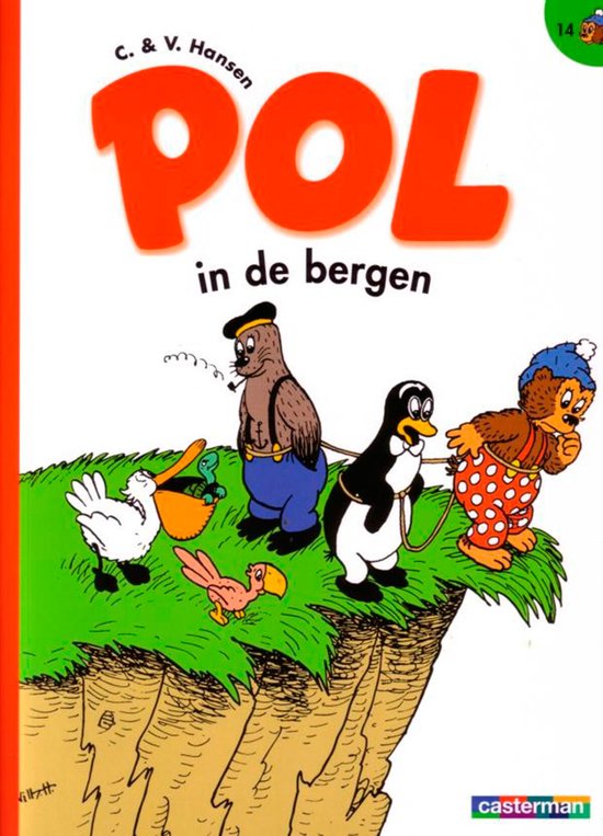 Pol In De Bergen