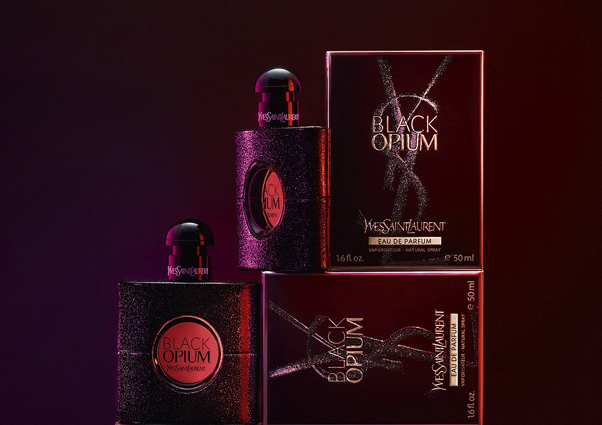 parfum black opiume ori