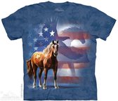 T-shirt Wild Star Flag 4XL