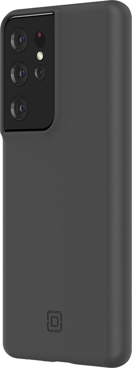 incipio organicore geschikt voor samsung galaxy s21 ultra - charcoal