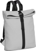 New Rebels Mart Los Angeles Lichtgrijs 7L Rolltop Rugzak Waterafstotend