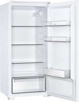 vergeten Onvergetelijk Afrika 1-deurs inbouw koelkast van 95 tot 150 cm hoog kopen? Kijk snel! | bol.com