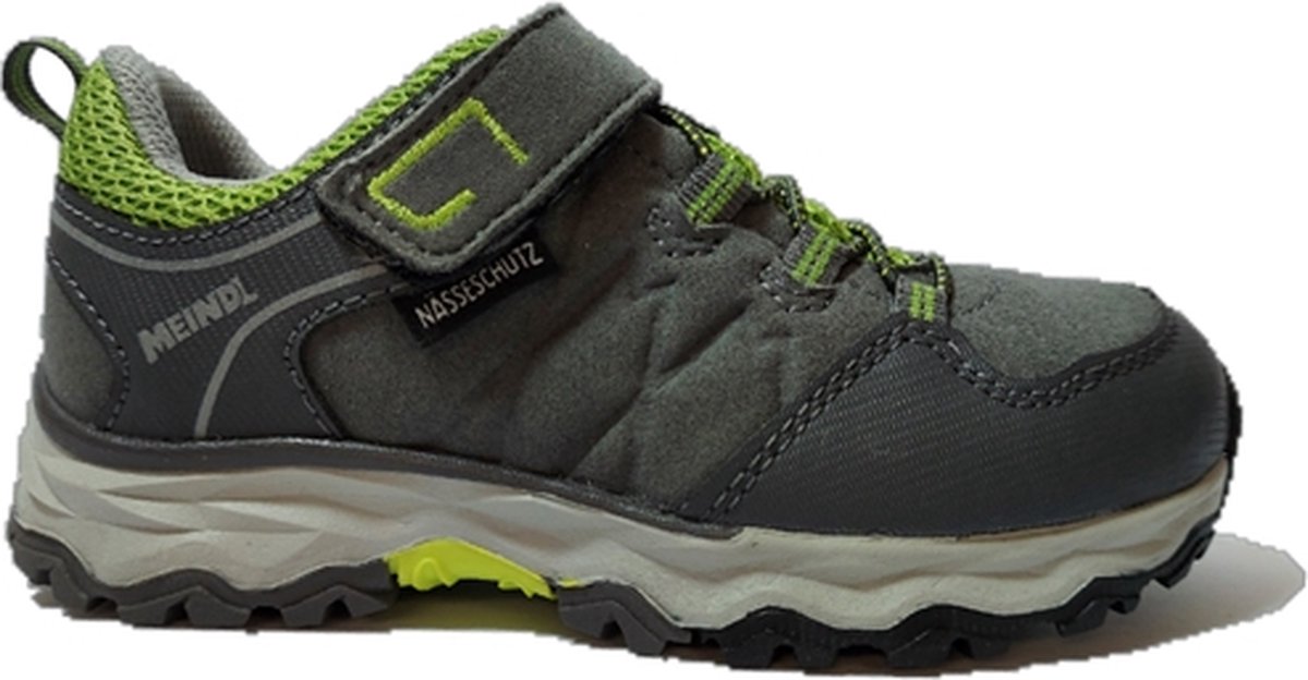 Meindl Wandelschoen Medoro Junior 2125 31 33 Grijs
