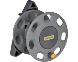 Hozelock Compact Wandslanghouder voor maximaal 30 meter slang
