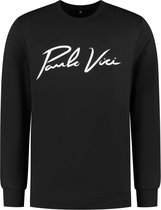 Pull Homme Paulo Vici - Zwart
