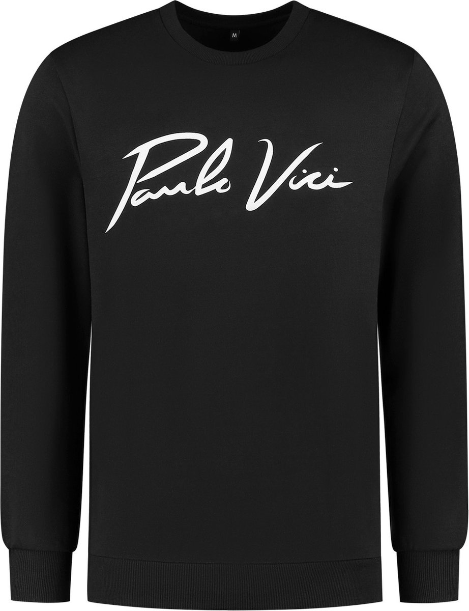 Paulo Vici Heren Sweater