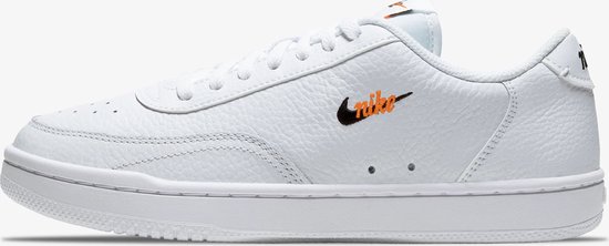 Nike Court Vintage Premium - Sneakers - Unisex - Maat 42.5 - Wit | bol