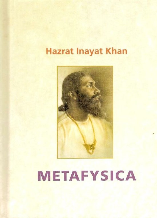 Cover van het boek 'Metafysica' van Hazrat Inayat Khan